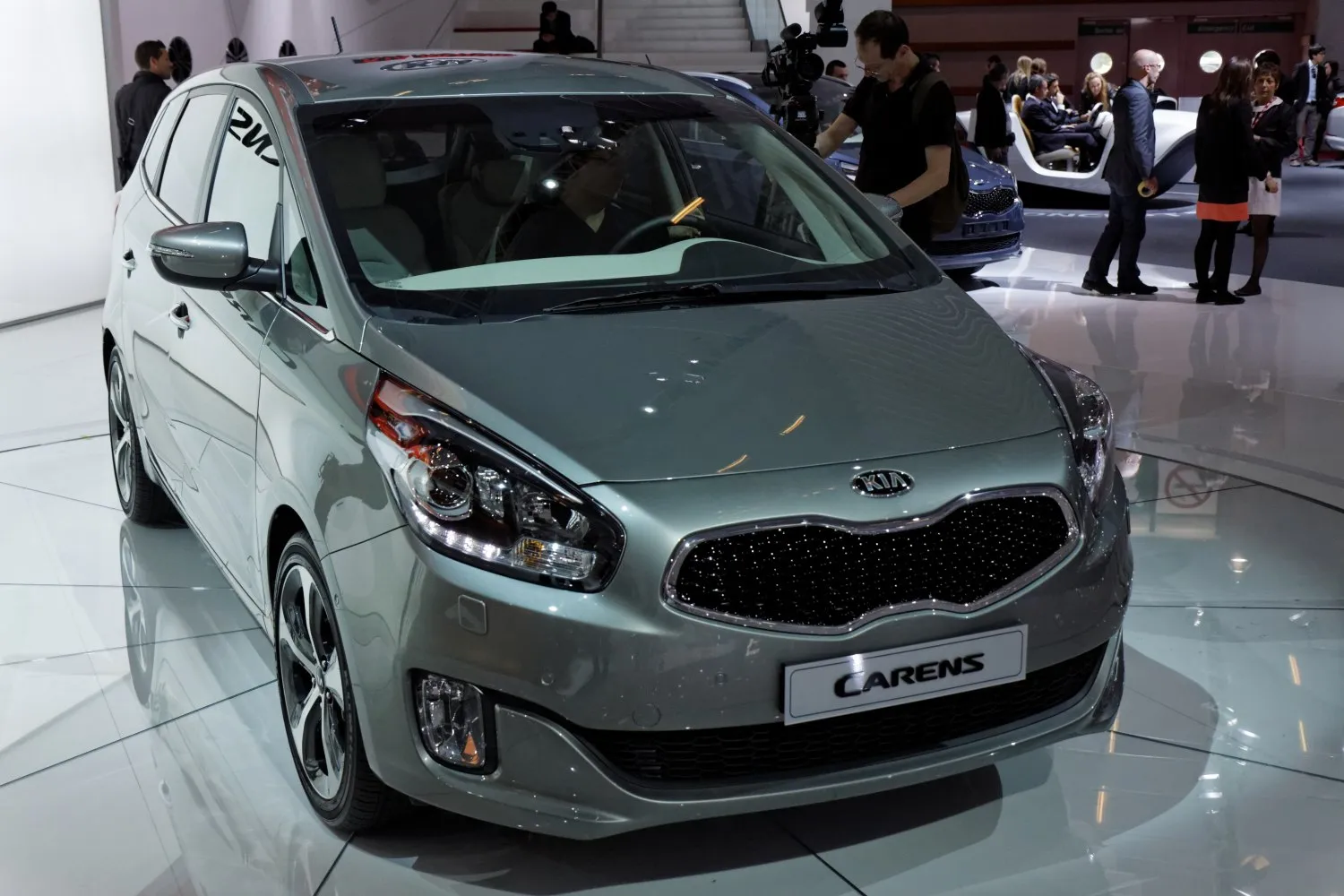 Image for Kia Carens III