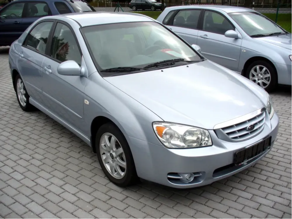 Kia Cerato I Sedan
