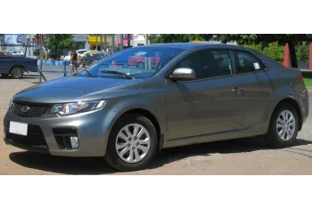 Kia Cerato II Koup
