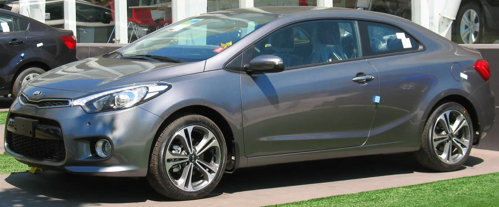 Kia Cerato III Koup