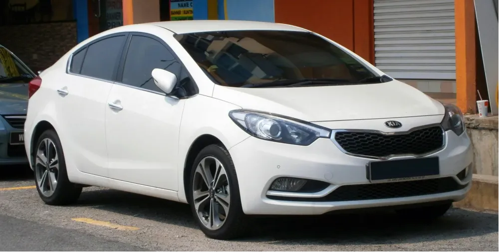 Kia Cerato III Sedan