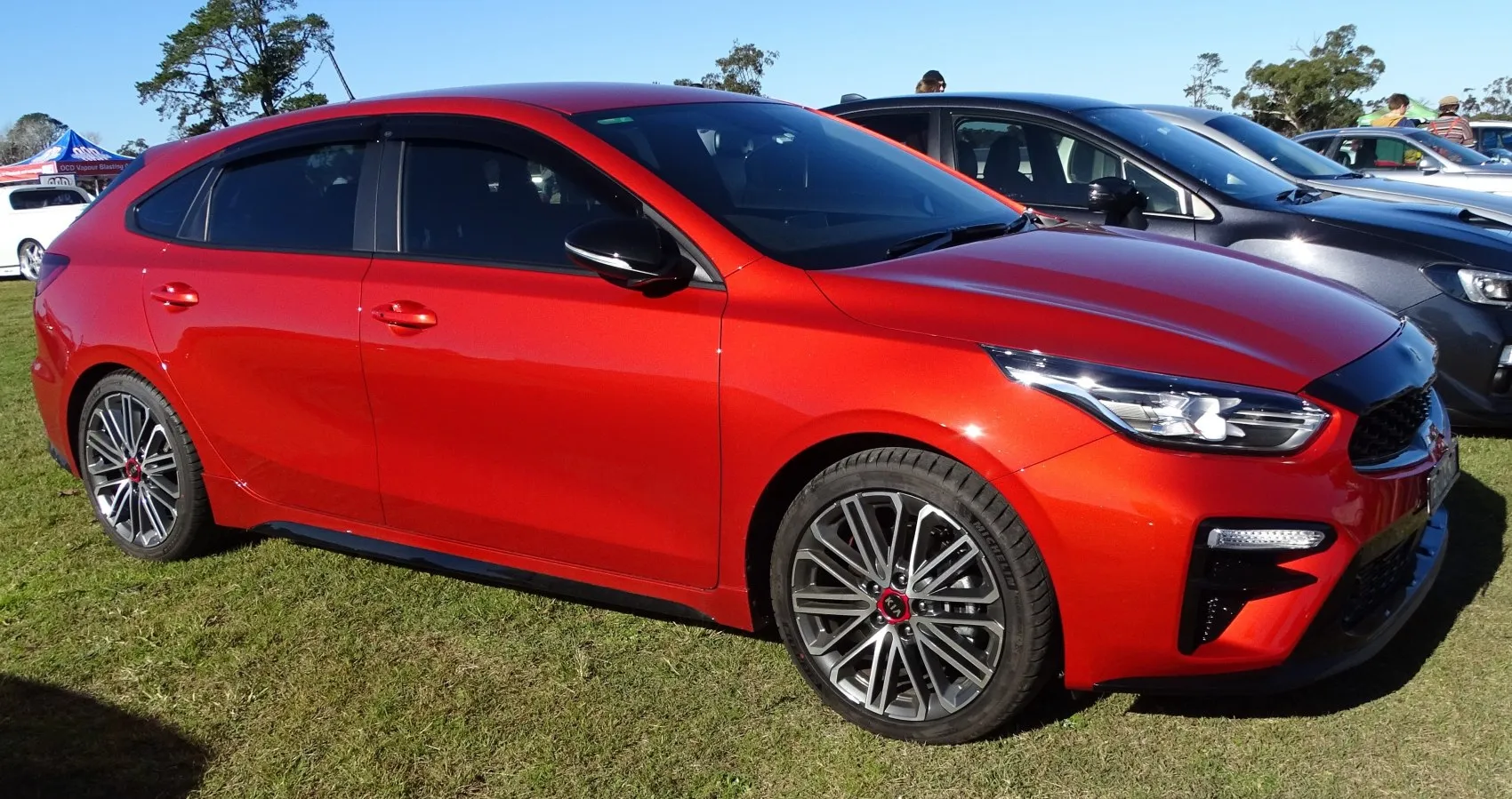 Kia Cerato IV Hatchback
