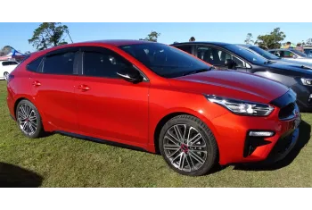 Kia Cerato IV Hatchback
