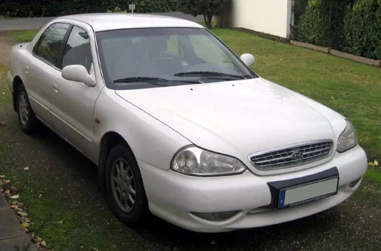 Kia Clarus GC
