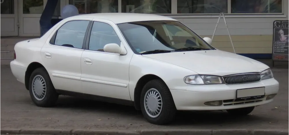 Kia Clarus K9A
