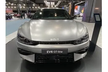 kia ev6 facelift-2024