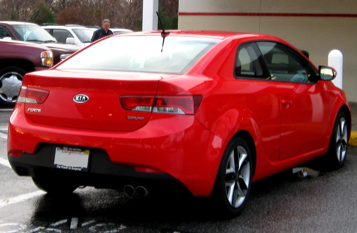 Image for Kia Forte I Koup