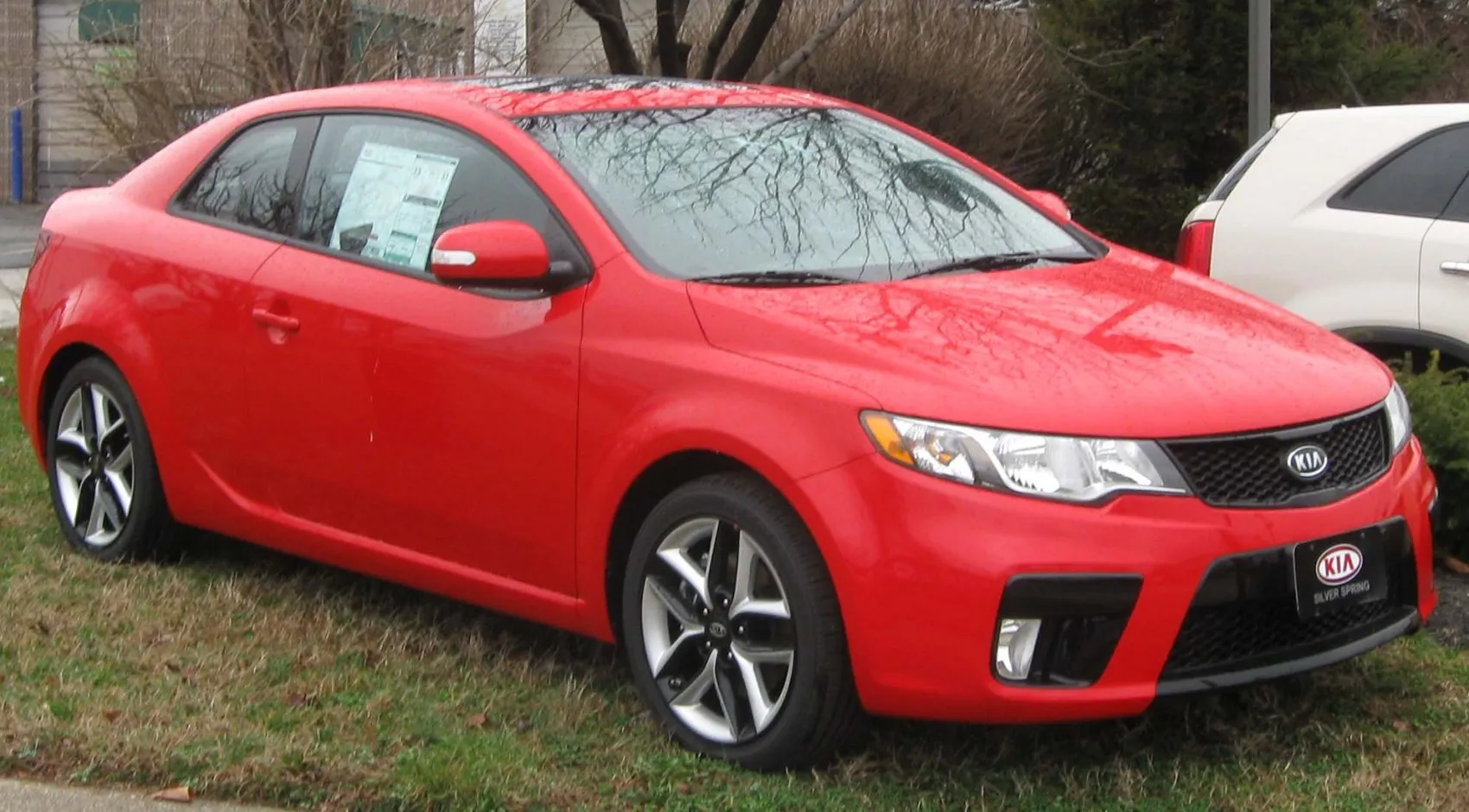 Image for Kia Forte I Koup