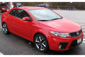 Kia Forte I Koup