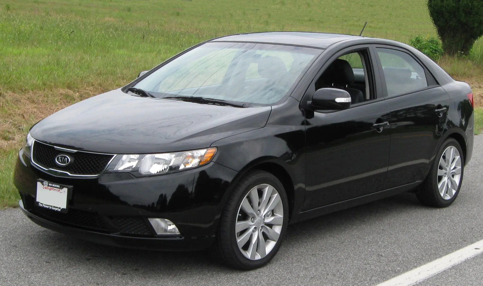 Kia Forte I (TD)