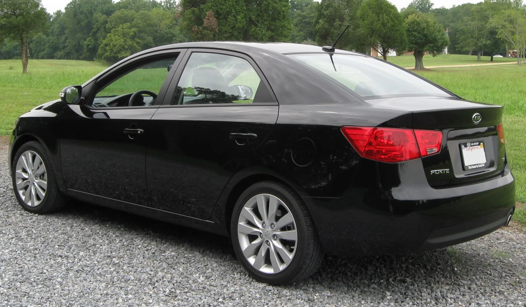 Image for Kia Forte I (TD)