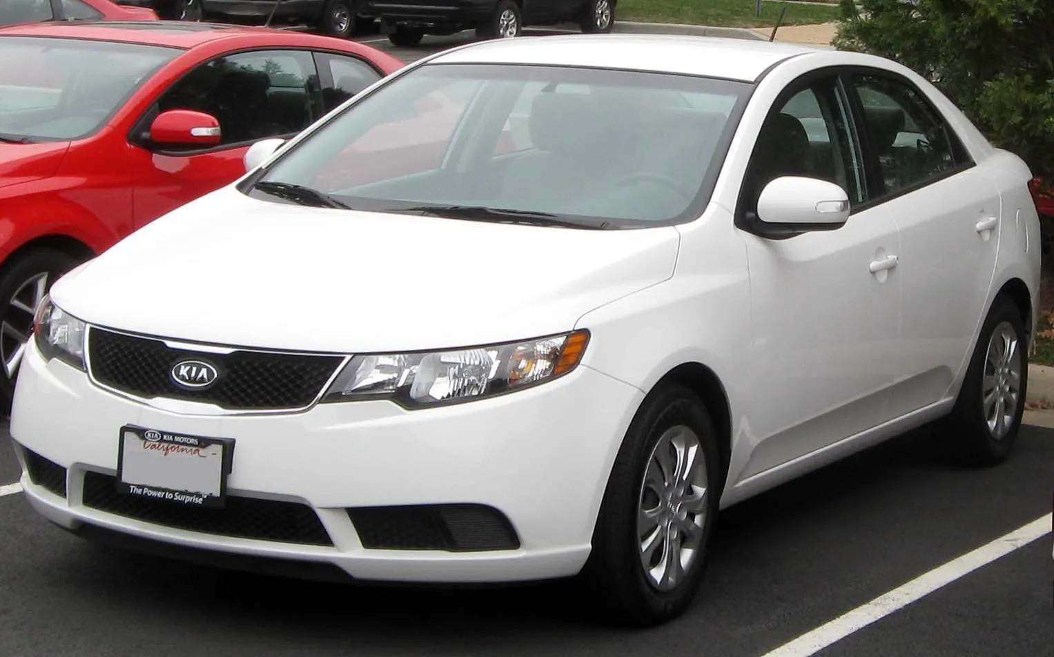 Image for Kia Forte I (TD)