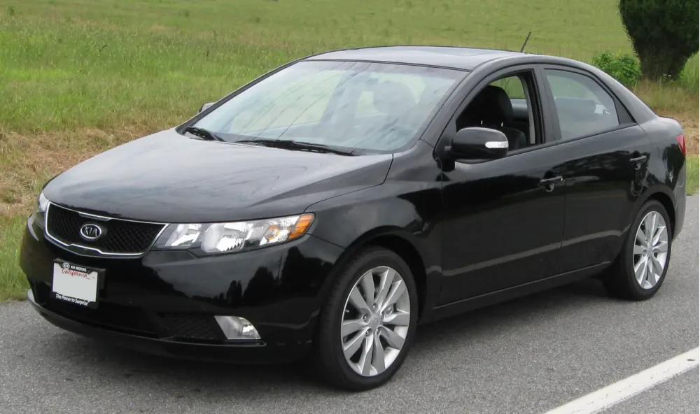 Kia Forte I (TD)