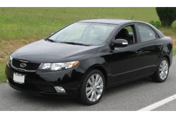Kia Forte I (TD)