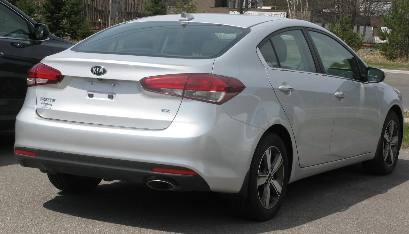 Image for Kia Forte II (facelift 2017)
