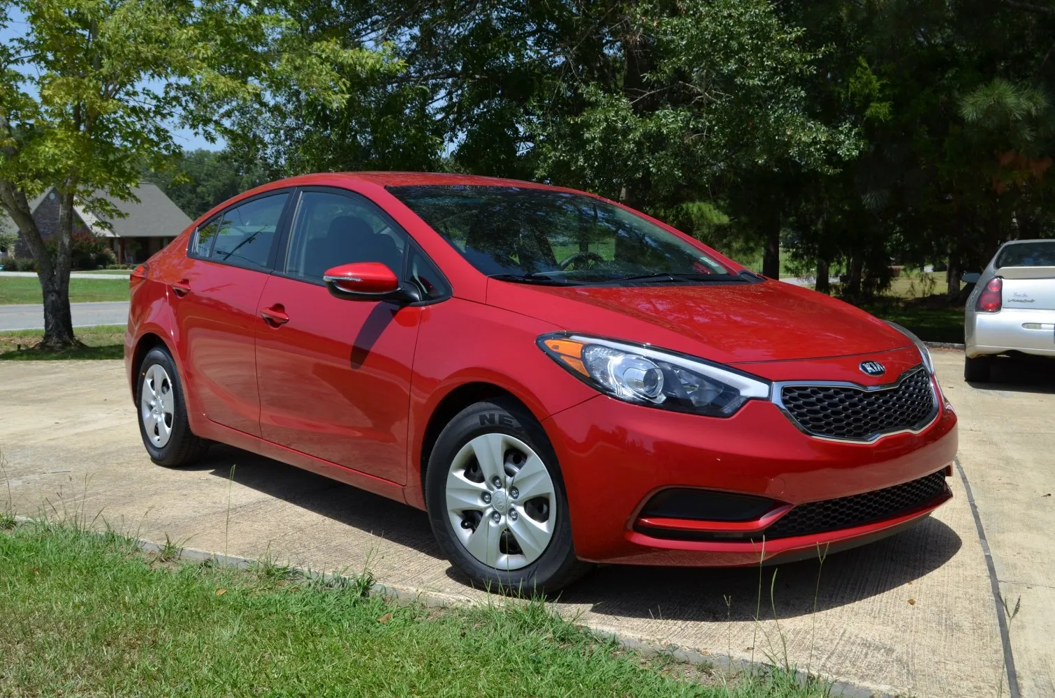 Image for Kia Forte II (YD)