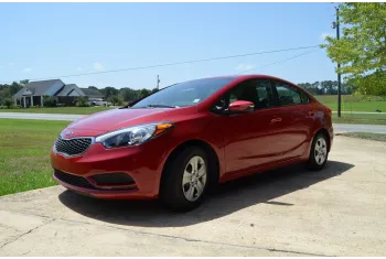 Kia Forte II (YD)