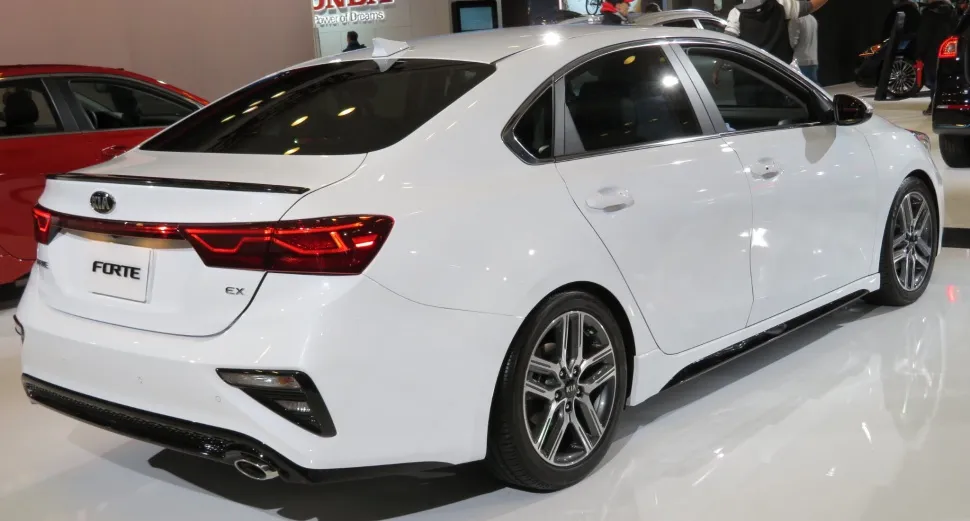 Image for Kia Forte III