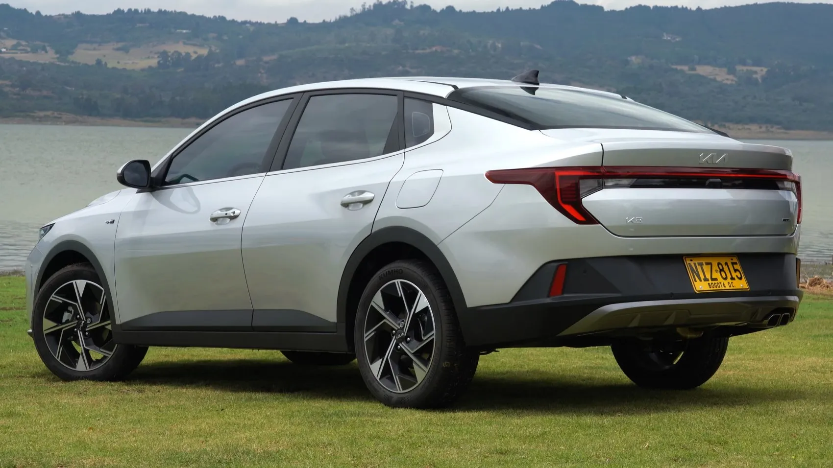 Image for Kia K3 (BL7) Sedan