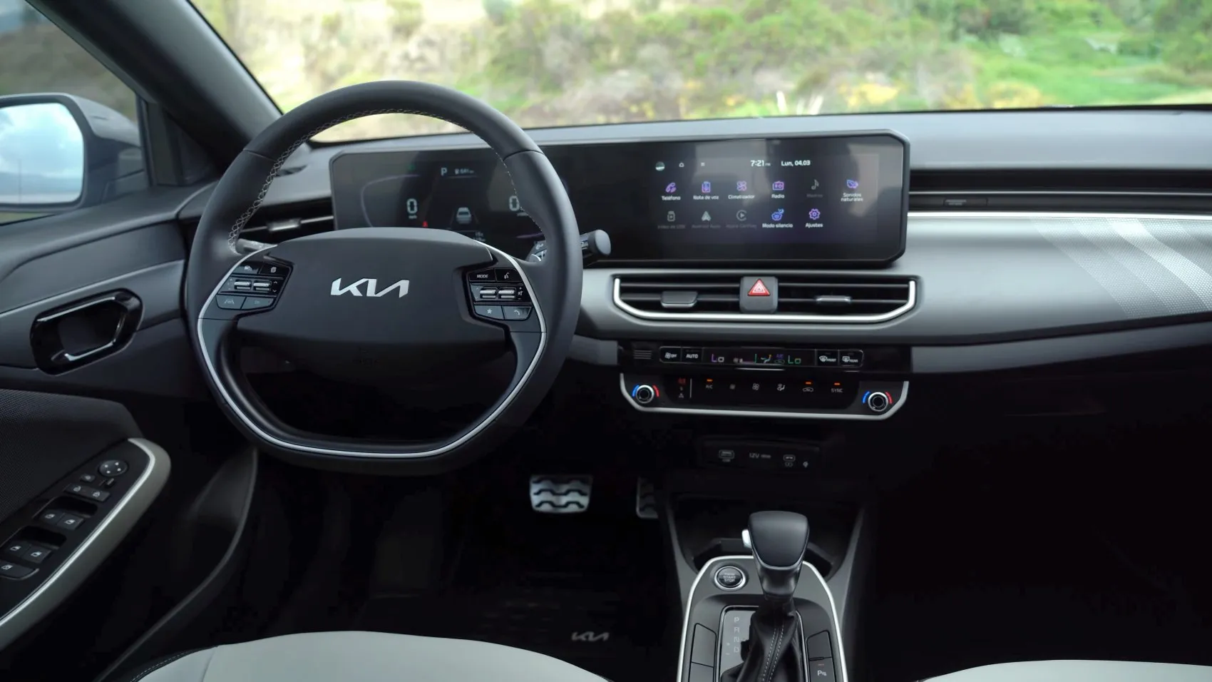 Image for Kia K3 (BL7) Sedan