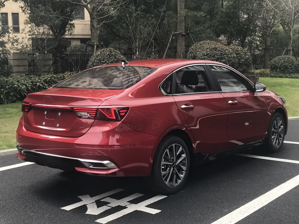 Image for Kia K3 Sedan II