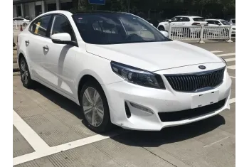 Kia K4 facelift 2018