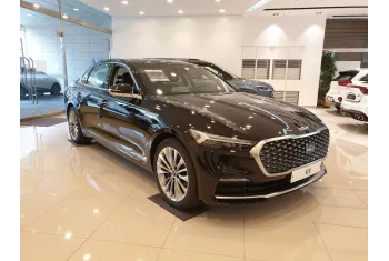 Kia K9 II (facelift 2021)