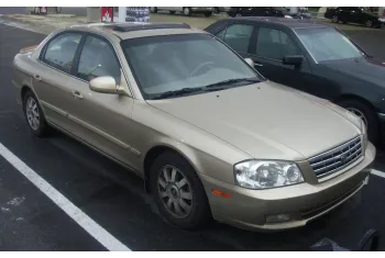 Kia Magentis I