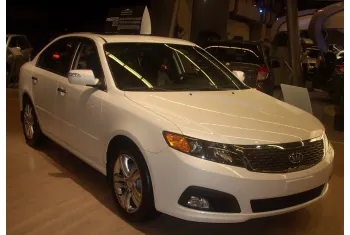 Kia Magentis II (facelift 2008)