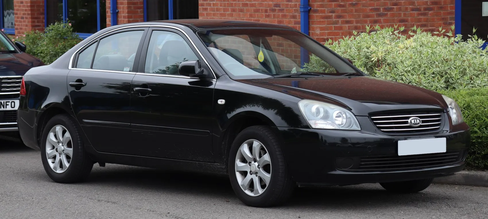 Image for Kia Magentis II