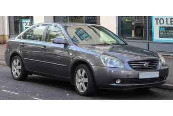 Kia Magentis II