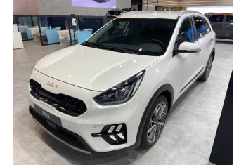 Kia Niro I (facelift 2019)