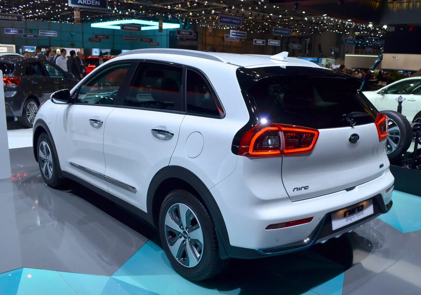 Image for Kia Niro I