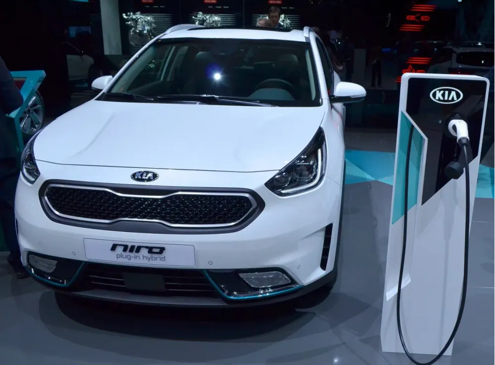 Kia Niro I