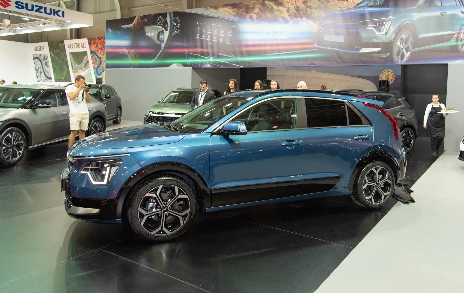 Kia Niro II