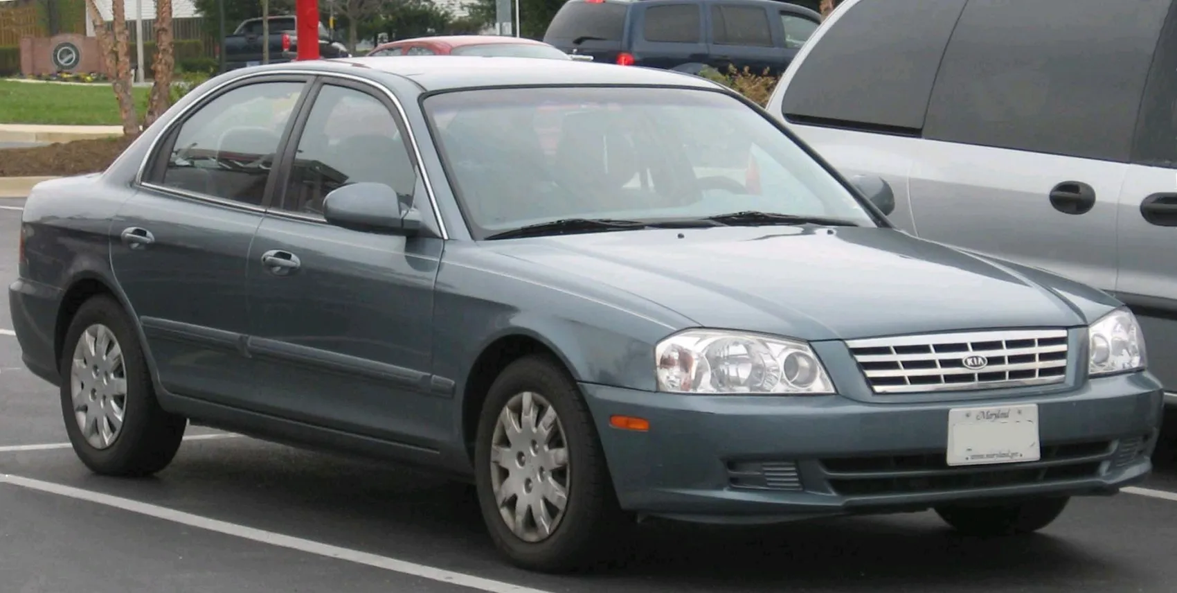 Kia Optima I