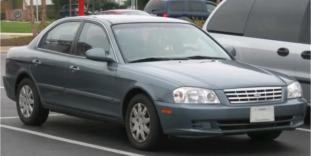Kia Optima I