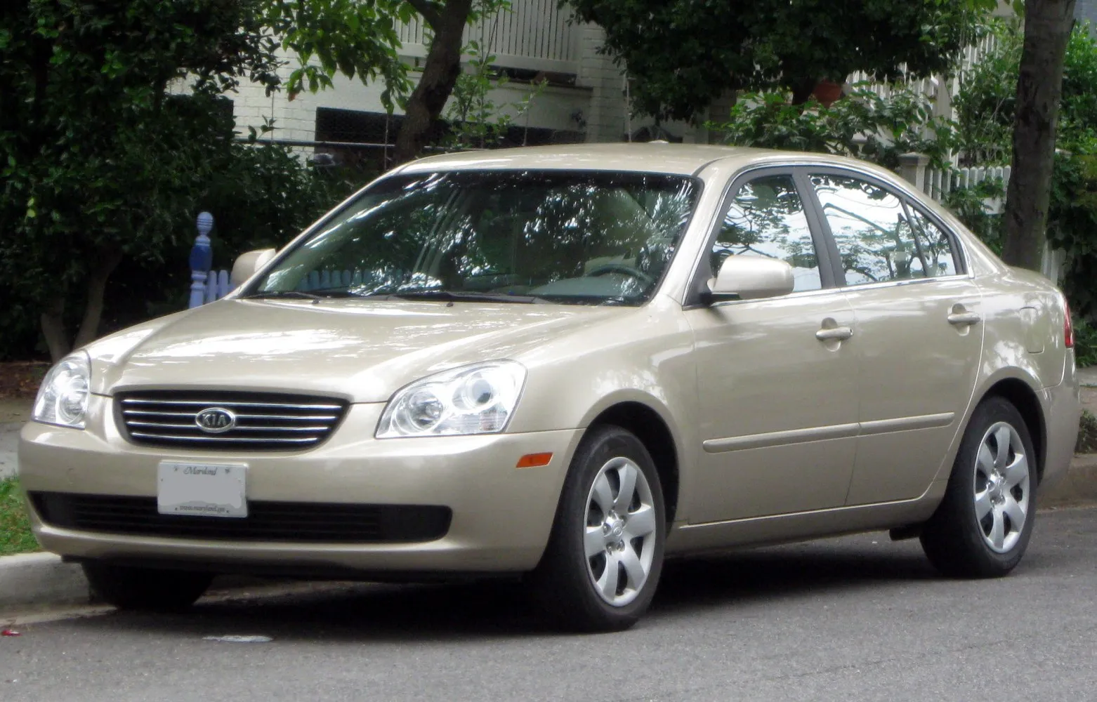 Image for Kia Optima II