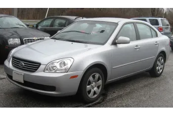 Kia Optima II