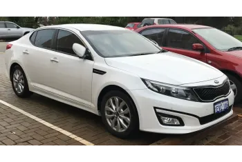 Kia Optima III (facelift 2013)