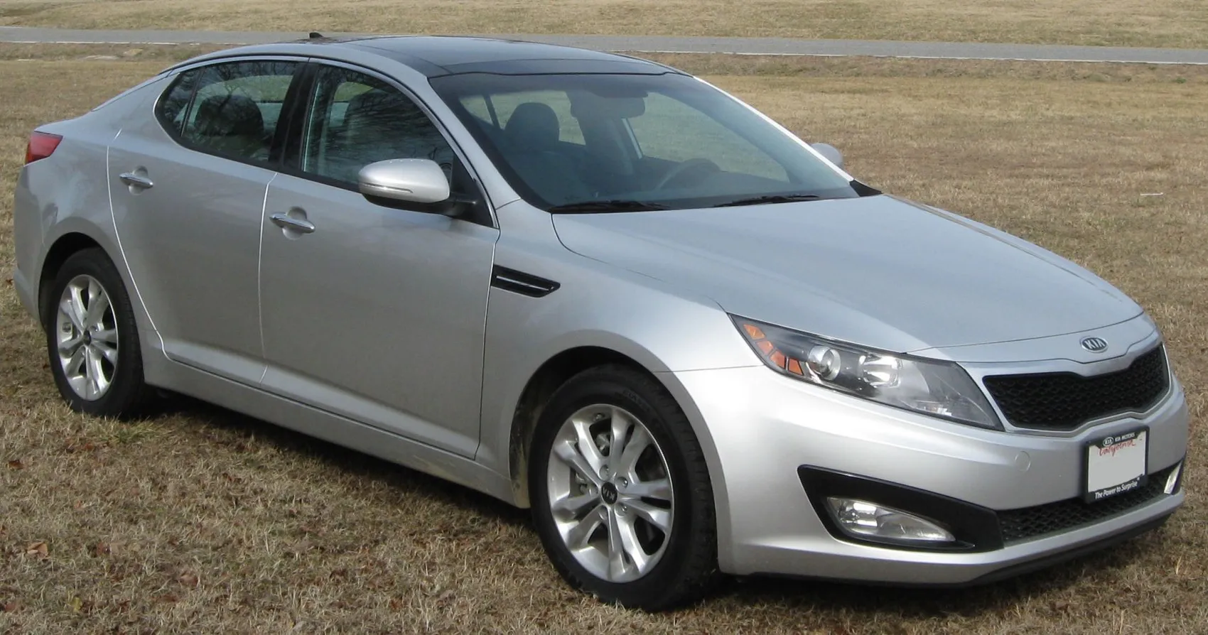 Image for Kia Optima III