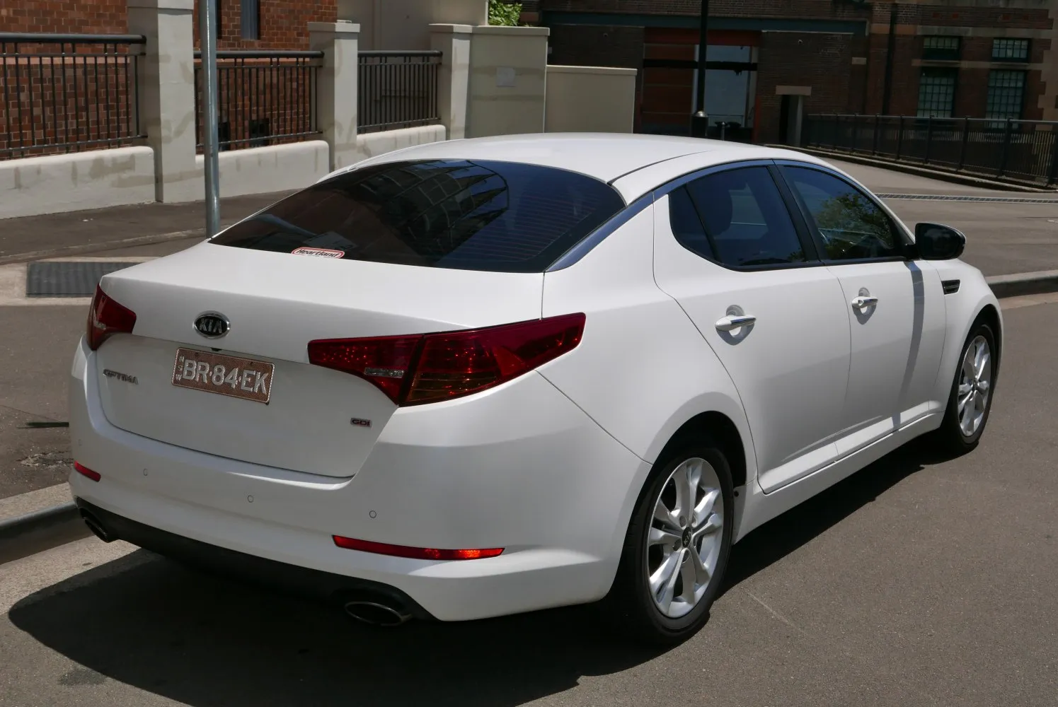 Image for Kia Optima III