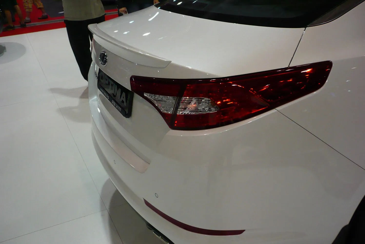 Image for Kia Optima III