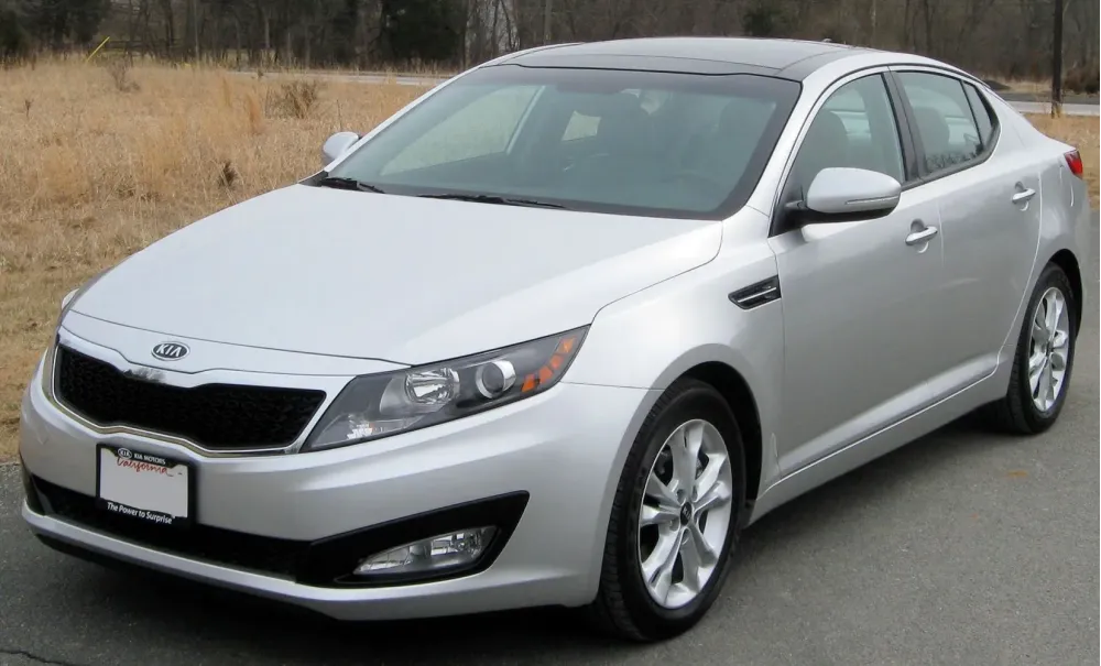 Kia Optima III