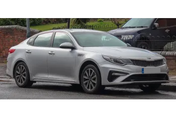 Kia Optima IV (facelift 2018)