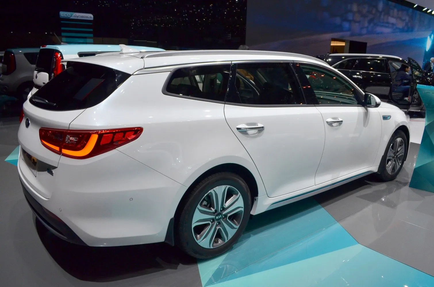 Image for Kia Optima IV Sportswagon