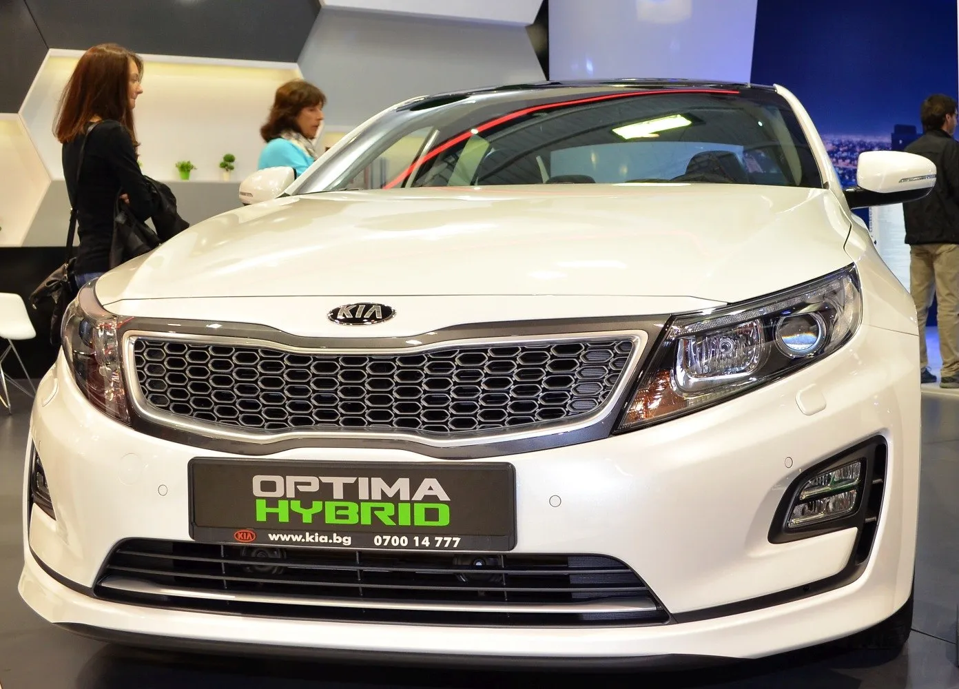 Kia Optima IV