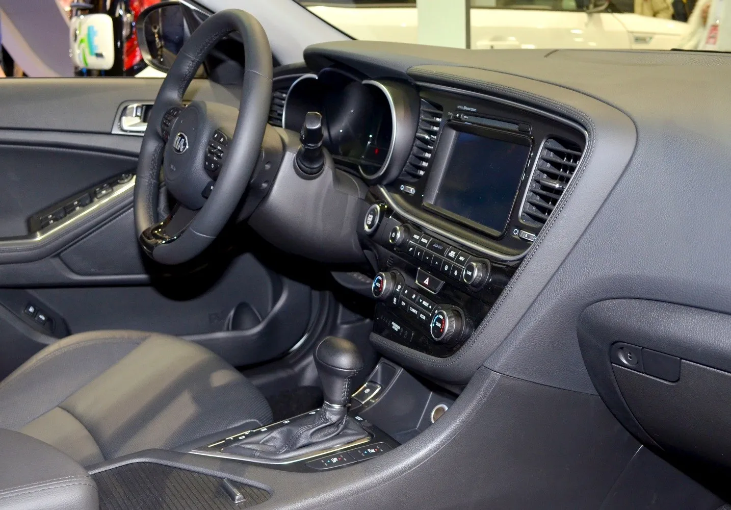 Image for Kia Optima IV