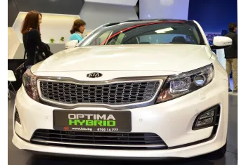 Kia Optima IV