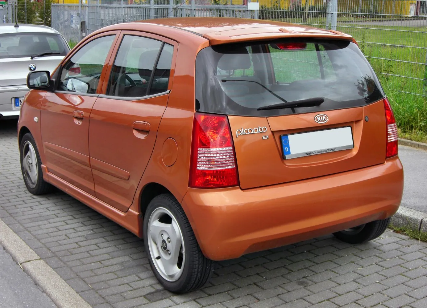 Image for Kia Picanto I